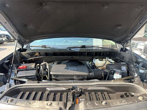 Used 2021 Chevrolet Silverado 1500 LT Trail Boss w/ Bed Protection Package AWD/4WD image 5