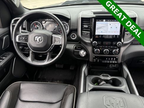 Used 2022 RAM 1500 Laramie image 14