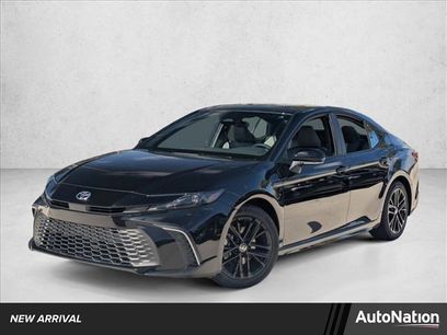 New 2026 Toyota Camry SE