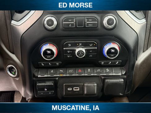 Used 2023 GMC Sierra 2500 Denali w/ Denali Ultimate Package AWD/4WD image 23