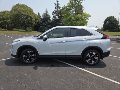 Used 2023 Mitsubishi Eclipse Cross SE AWD/4WD image 18