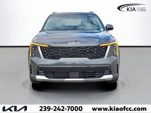 New 2026 Kia Sorento EX image 2