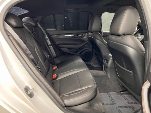Used 2025 Cadillac CT5 Sport w/ Sun And Sound Package AWD/4WD image 33