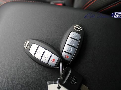 Used 2026 Nissan Frontier Pro-X w/ Pro Premium Package image 27