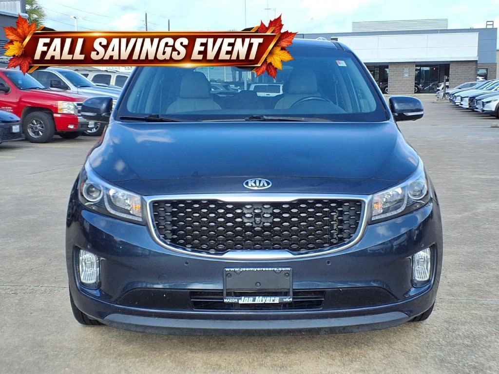 Used 2016 Kia Sedona SX FWD image 7