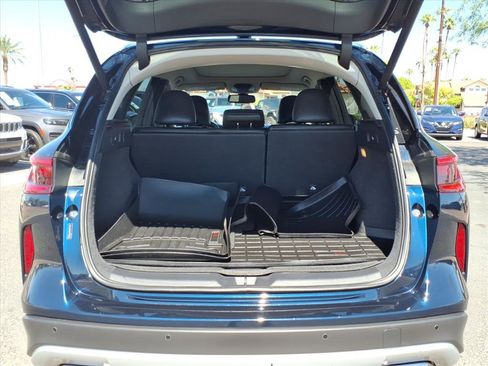 Used 2019 INFINITI QX50 Essential w/ Cargo Package image 17