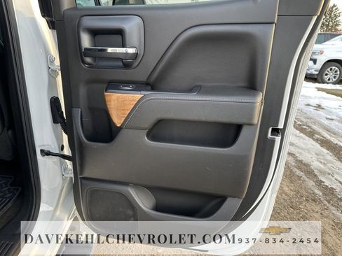 Used 2015 Chevrolet Silverado 1500 LTZ w/ LTZ Plus Package image 19