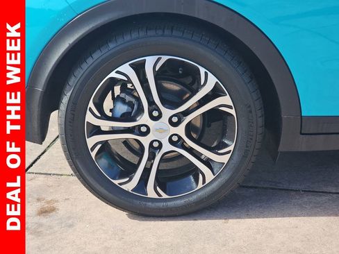 Used 2021 Chevrolet Bolt Premier image 36