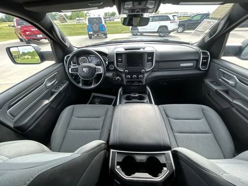 Used 2022 RAM 1500 Big Horn AWD/4WD image 31