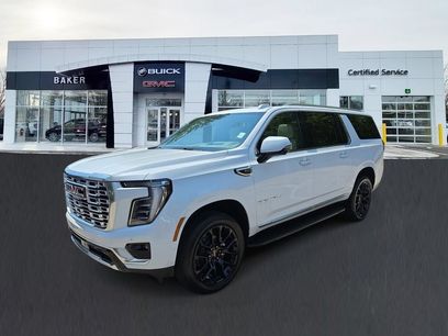 New 2026 GMC Yukon XL Denali w/ Advanced Technology Package