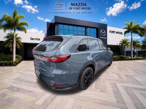 New 2026 MAZDA CX-90 3.3 Turbo w/ Premium Sport Pkg AWD/4WD image 4