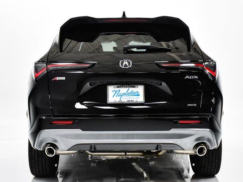 New 2025 Acura ADX A-Spec image 31