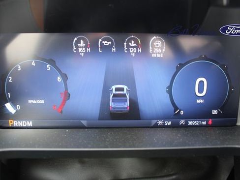 Certified 2025 Ford F150 XLT w/ Equipment Group 301A Standard image 22