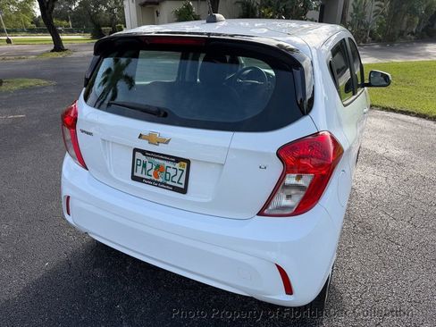 Used 2021 Chevrolet Spark LT image 18