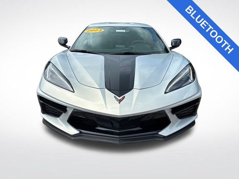 Used 2023 Chevrolet Corvette Stingray Coupe RWD image 9