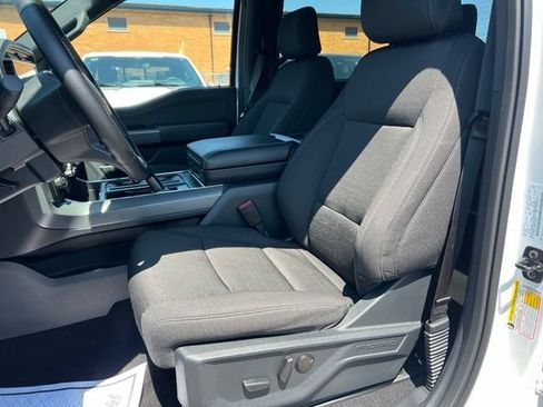 Certified 2025 Ford F150 XLT w/ Equipment Group 302A MID AWD/4WD image 19