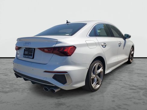 Used 2023 Audi S3 Premium Plus w/ Premium Plus Package AWD/4WD image 3