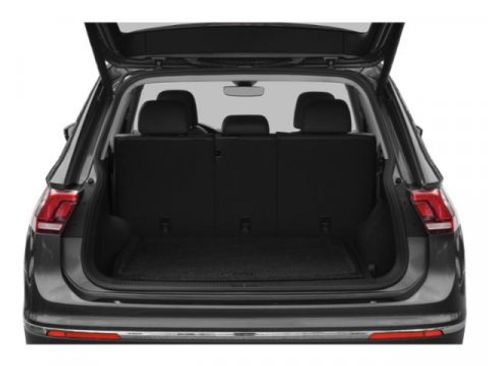Used 2021 Volkswagen Tiguan SE AWD/4WD image 11