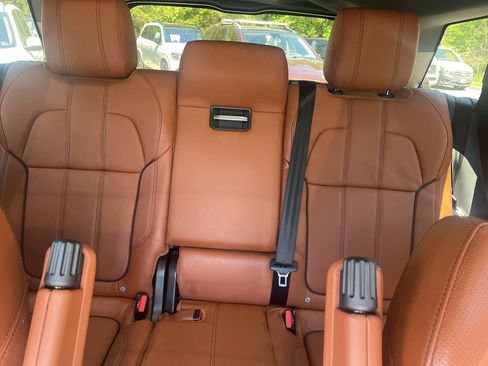 Used 2016 Land Rover Range Rover Sport Supercharged AWD/4WD image 10