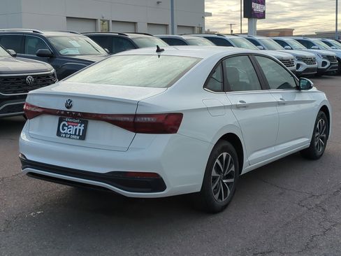 New 2026 Volkswagen Jetta S image 3