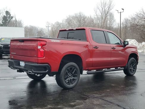New 2026 Chevrolet Silverado 1500 LT Trail Boss image 3