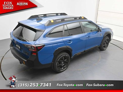 Used 2023 Subaru Outback Wilderness AWD/4WD image 29