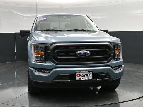 Certified 2023 Ford F150 XLT w/ Equipment Group 302A High AWD/4WD image 4