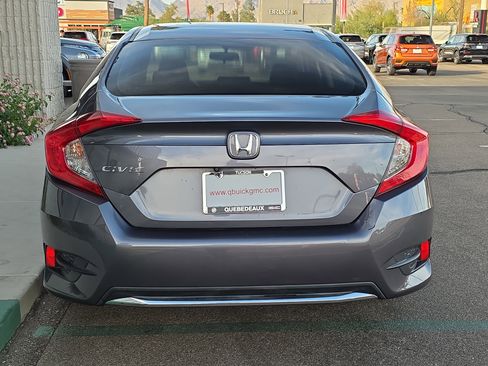Used 2020 Honda Civic LX image 6