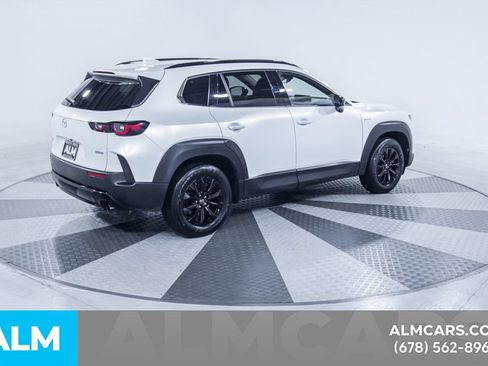 Used 2025 MAZDA CX-50 AWD 2.5 Hybrid w/ Premium Pkg image 10
