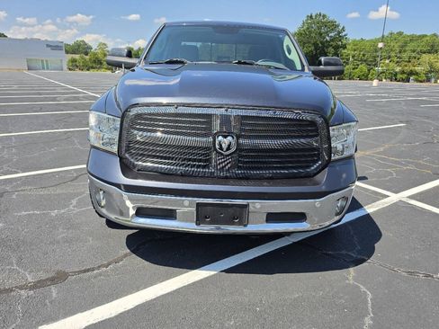 Used 2017 RAM 1500 Big Horn AWD/4WD image 21