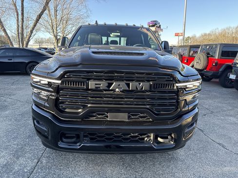 New 2026 RAM 2500 Laramie image 2