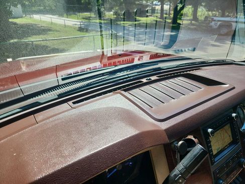 Used 2012 Ford F250 King Ranch w/ FX4 Off Road Pkg image 23