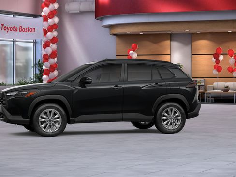 New 2026 Toyota Corolla Cross LE w/ Moonroof Package AWD/4WD image 3