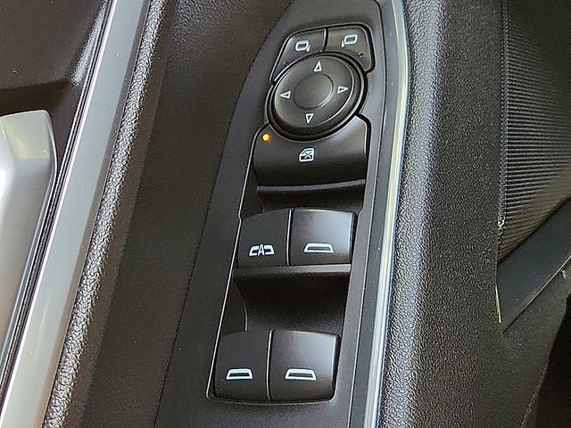 Certified 2025 Chevrolet Silverado 2500 LT AWD/4WD image 22