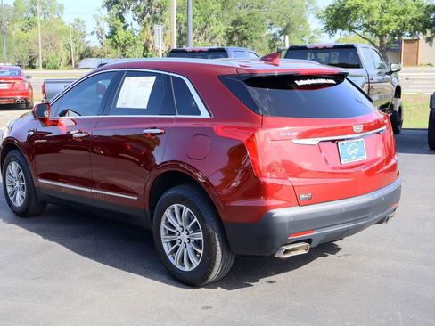 Certified 2018 Cadillac XT5 Luxury image 6