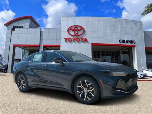 New 2026 Toyota Crown XLE image 1