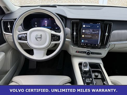 Certified 2023 Volvo S90 B6 Ultimate AWD/4WD image 7