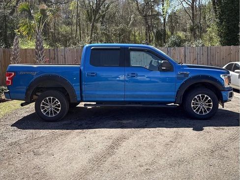 Used 2020 Ford F150 XLT w/ Equipment Group 302A Luxury AWD/4WD image 13