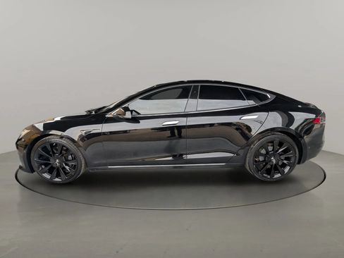 Used 2018 Tesla Model S 75D AWD/4WD image 2
