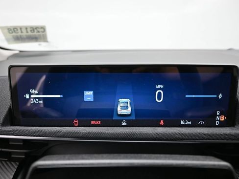 New 2026 Ford Mustang Mach-E Select w/ Technology Package RWD image 13