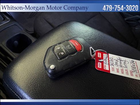 Used 2020 Jeep Wrangler Unlimited Sport S image 14