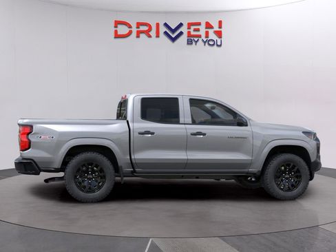 New 2026 Chevrolet Colorado W/T w/ WT Custom Package image 5