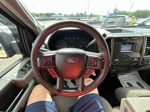 Used 2018 Ford F150 XLT w/ Trailer Tow Package AWD/4WD image 28
