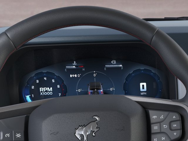 New 2026 Ford Bronco Heritage Edition AWD/4WD image 13