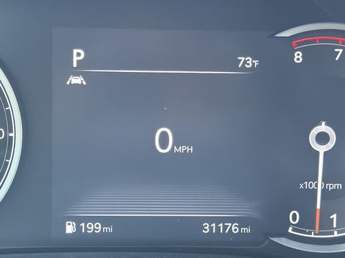 Used 2021 Genesis GV80 3.5T AWD/4WD image 15