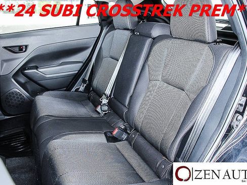 Used 2024 Subaru Crosstrek 2.0i Premium AWD/4WD image 38