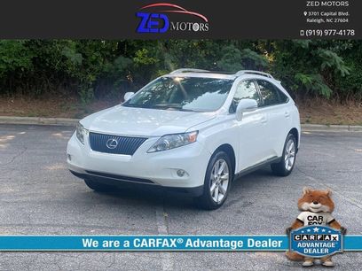 Used 2010 Lexus RX 350 2WD