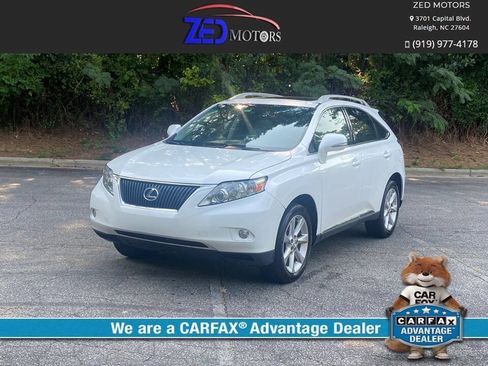 Used 2010 Lexus RX 350 2WD image 1