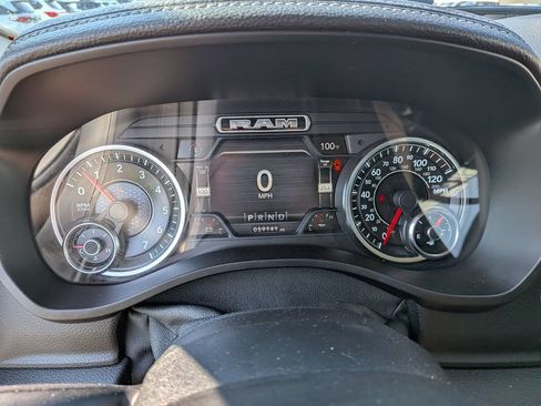 Used 2020 RAM 1500 Laramie AWD/4WD image 14