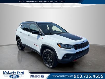 Used 2024 Jeep Compass Trailhawk